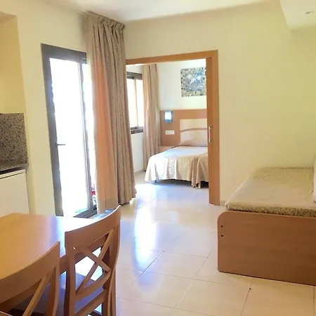 Apartment Selvapark *
