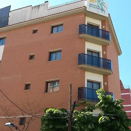 Selvapark Apartment