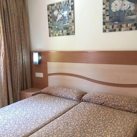 Selvapark Apartment *